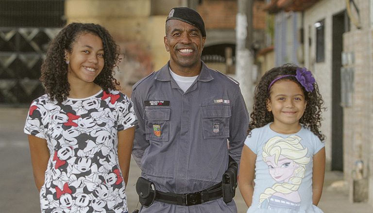 Escola militar em Viana para 400 alunos em 2020