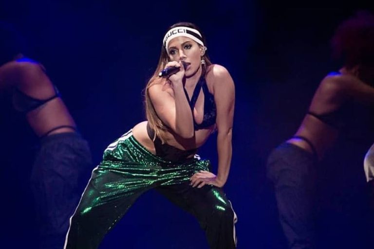 Com estafa, Anitta cancela apresentação de programa musical no Multishow