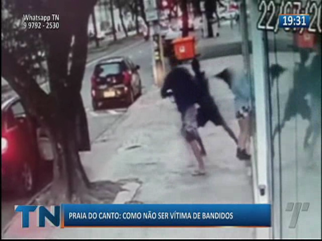 Entrar e sair de casa têm sido motivo de preocupação para moradores da Praia do Canto