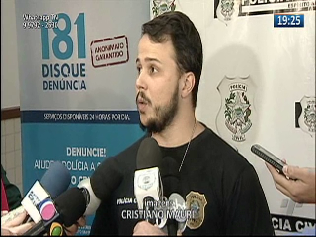 Preso homem que matou e colocou corpo no porta malas do carro na Ponta da Fruta