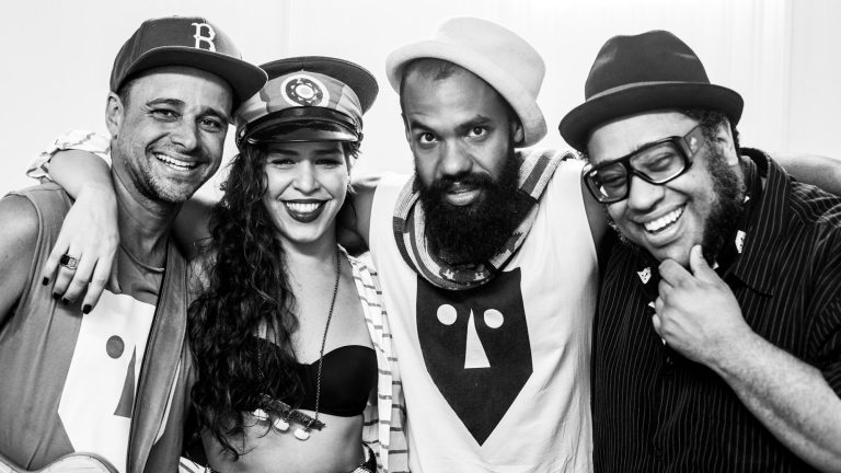 Prêmio Multishow 2019! BayanaSystem lidera indicações com ‘Sulamericano’