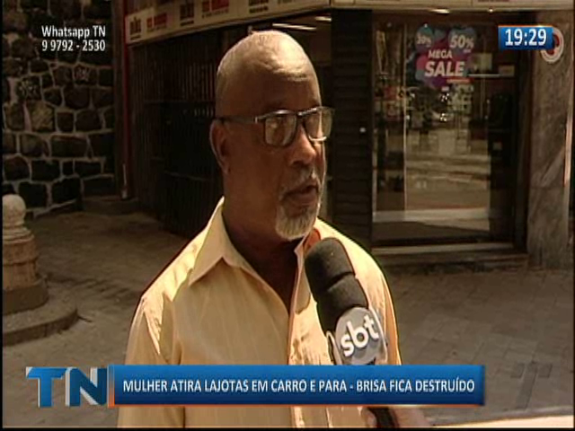 Depredações geram R$ 200 mil de prejuízo por ano em Vitória