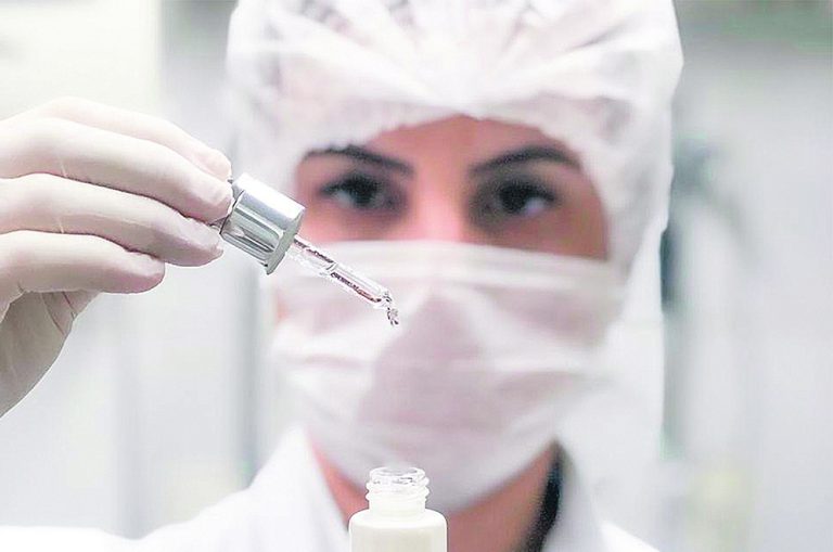 Produtos manipulados contra estresse e cansaço
