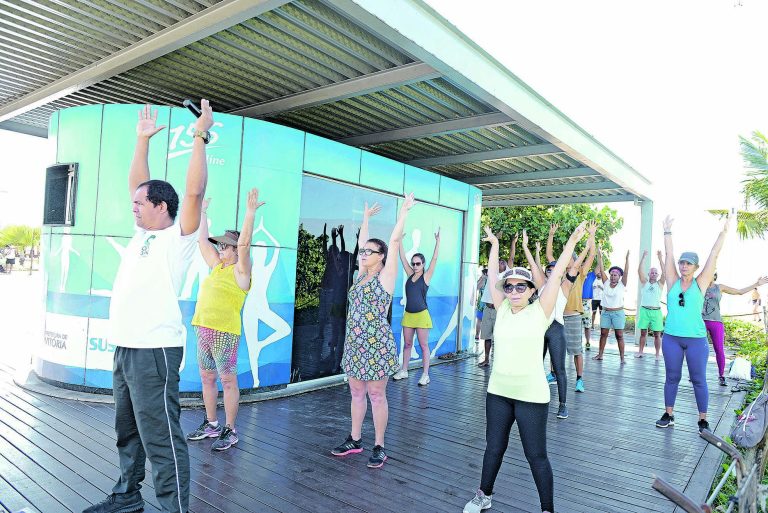 Vitória entre as melhores cidades para envelhecer