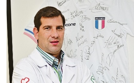 Ácido hialurônico para tratar lesões no joelho