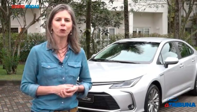 VÍDEO | Novo Corolla começa a ser vendido hoje no Estado