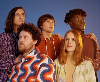 Após Lollapalooza, banda inglesa Metronomy volta ao Brasil para 4 shows