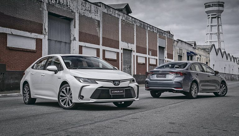 Novo Corolla começa a ser vendido hoje no Estado