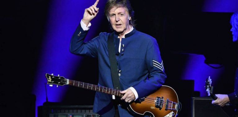 Após revelar não ter votado no referendo, Paul McCartney, crava: Brexit foi “um erro”