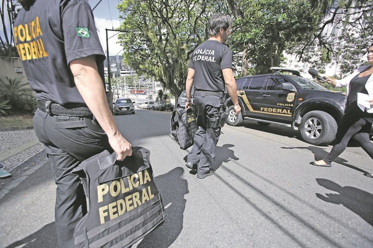 Polícia Federal pede concurso com mais 834 vagas para o próximo ano