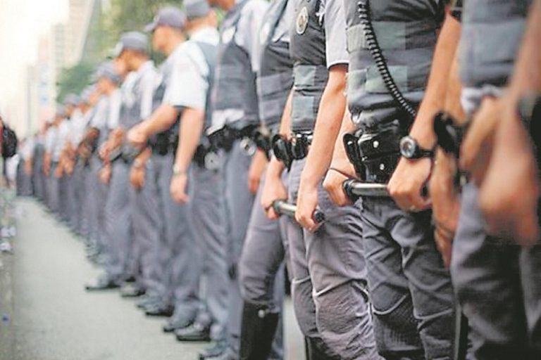 Abertas 7.300 vagas para virar policial