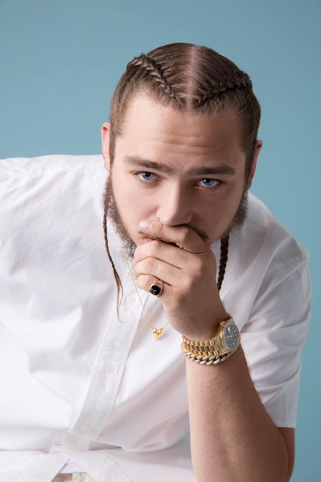 Post Malone lança álbum com parcerias de Ozzy Osbourne, Travis Scott e Halsey