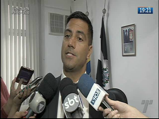 É preso um dos suspeitos de envolvimento na morte de diretor de futebol em Vila Velha