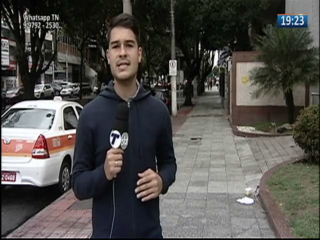Identificado suspeito que esfaqueou homem porque ele se negou a comprar uma bebida