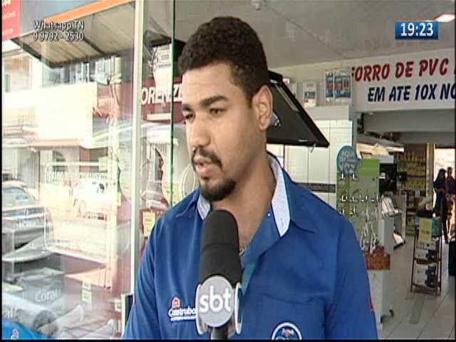 Amigos querem que condutor que atropelou e matou vendedor de jogos pague pelo crime
