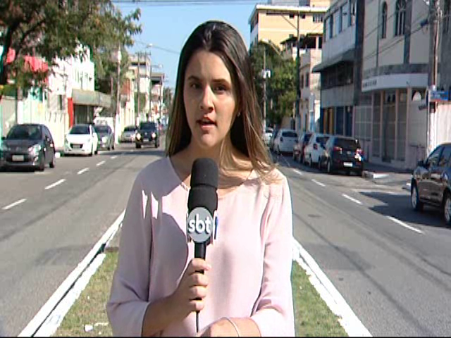 Empresário que atropelou motociclista nega que tenha perseguido a vítima