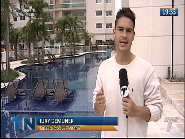 Moradores voltam ao condomínio Grand Parc