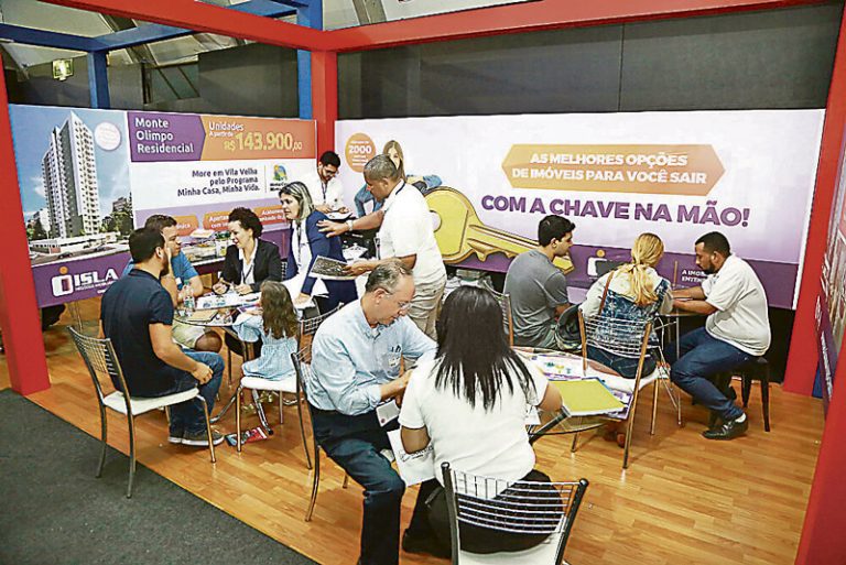 Salão do Imóvel com novo formato