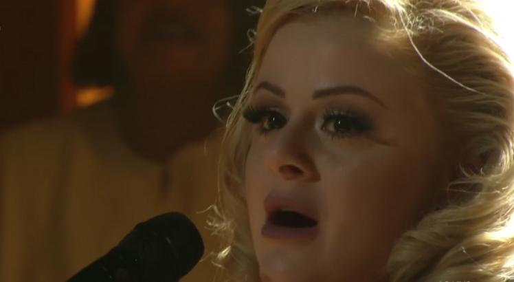 Conheça a Stephanie Lii, a nossa ‘Adele gaúcha’. Confira no vídeo aqui
