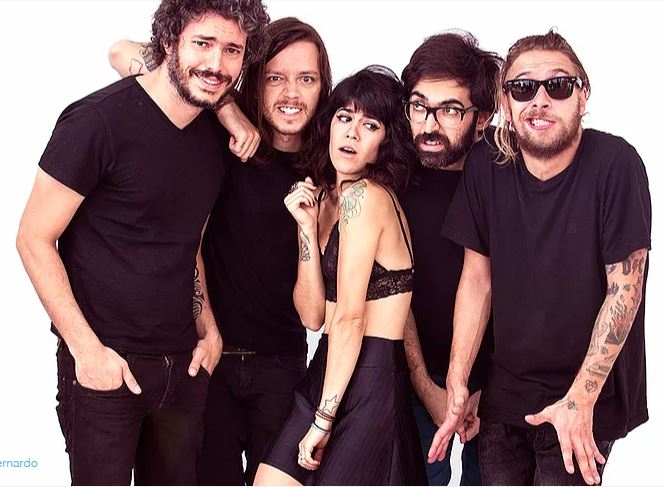 Rock alternativo da banda capixaba ‘Supercombo’ estará no Porão do Rock 2019