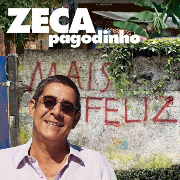 Em ‘Mais feliz’, Zeca Pagodinho faz passeio pelas diferentes vertentes do samba
