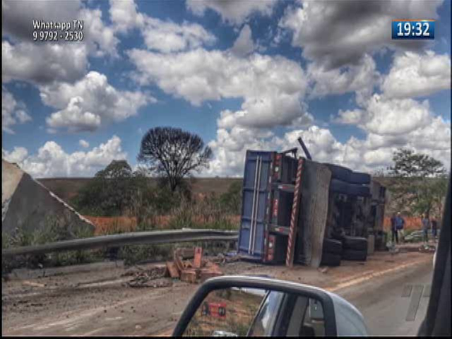 Fim de semana violento nas estradas capixabas