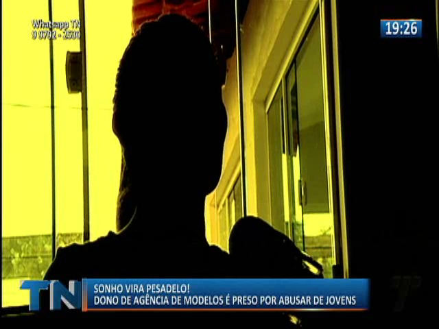 Dono de agência de modelos é preso por abusar de jovens