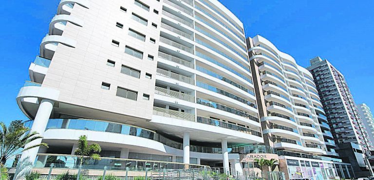 Financiamento em até 180 vezes