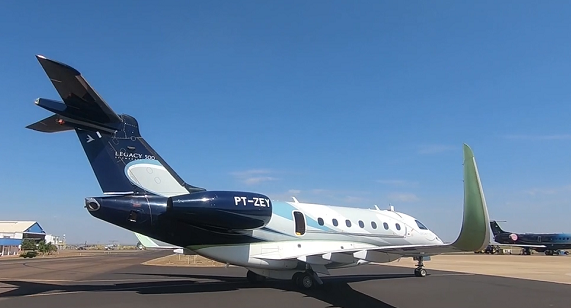 Vídeo: Equipe da Ufes realiza primeiro teste de aeronave autônoma no Brasil
