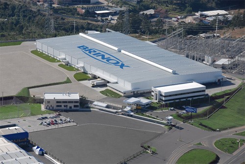 Empresa abre 240 vagas de emprego em nova fábrica no Estado