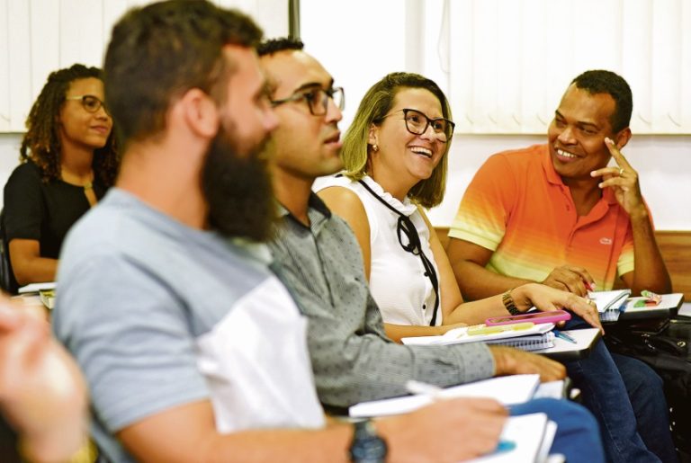 Curso inédito a distância em 2020