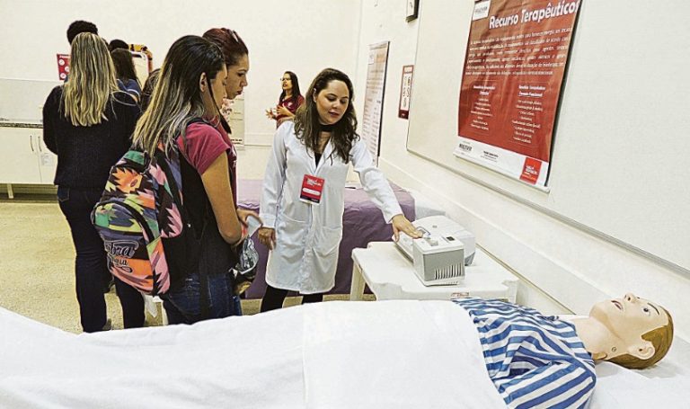 Cursos avaliados com excelência pelo MEC