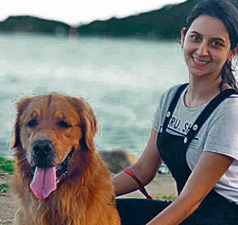 Terapia com animais beneficiam crianças