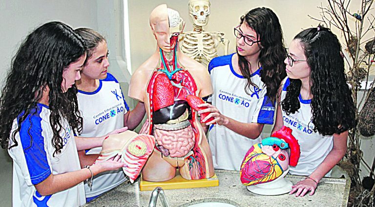 Tecnologia e ambientes adequados