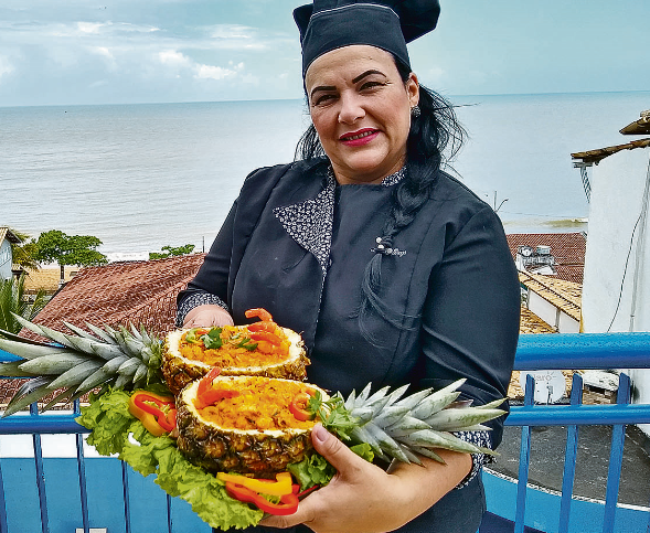 Feriado delicioso em Iriri!