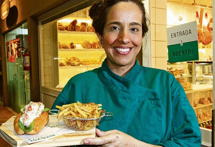 Chefs elegem suas melhores criações