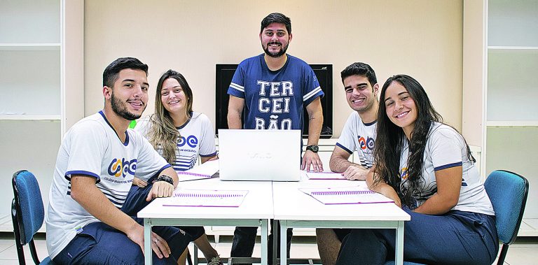 Inovações para formar novos líderes