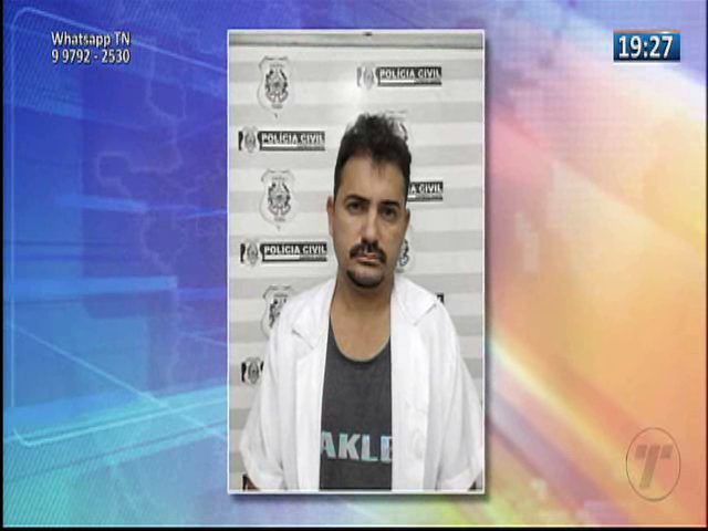 Falso dentista já tinha sido preso pelo mesmo motivo