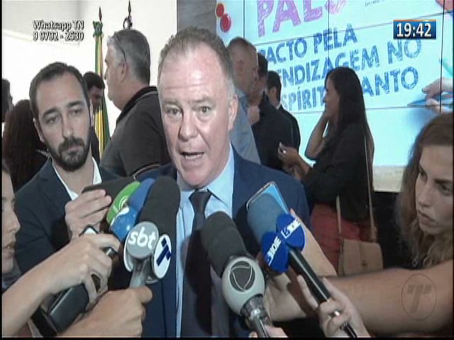 Estado e municípios fazem pacto para melhorar a Educação Básica