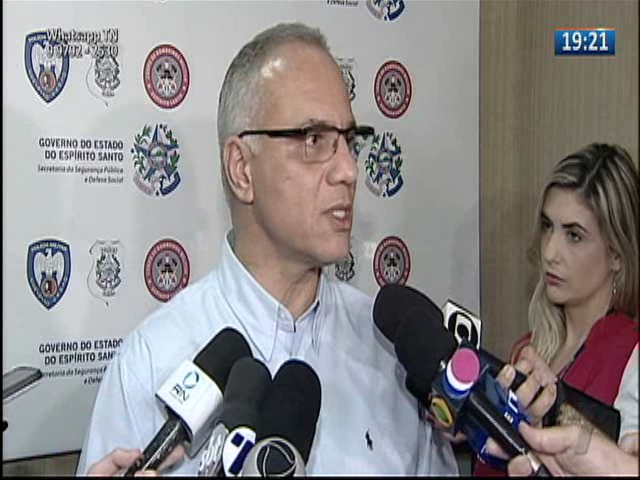31 presos durante megaoperação de combate ao tráfico