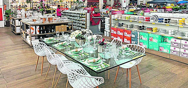 Empresa investe em loja on-line