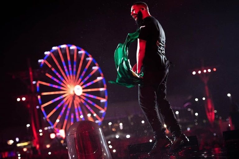 Rapper Drake é acusado pelo pai de mentir em suas letras
