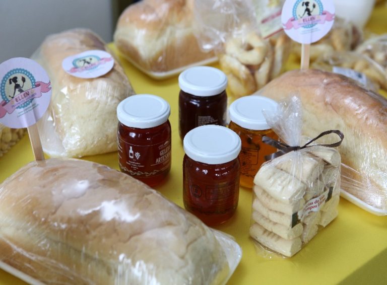 Feira de produtos orgânicos começa nesta sexta na Praça do Papa