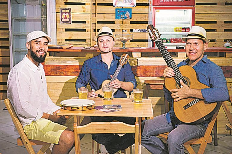 Shows e roda de boteco em Vitória