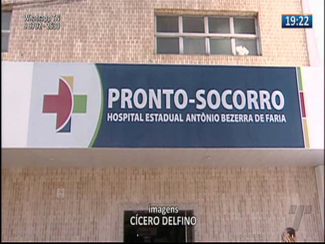 Gestão do Hospital Antônio Bezerra será feita pela fundação Inova Capixaba