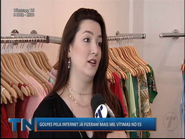 Golpes pela internet já fizeram mais mil vítimas no Espírito Santo
