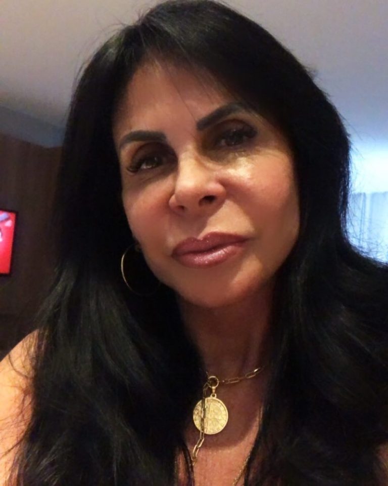 Gretchen divulga 1º teaser de filme sobre sua vida com direção de Antonia Fontenelle