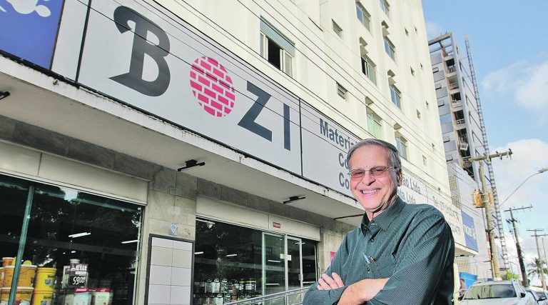 Variedade em materiais de construção