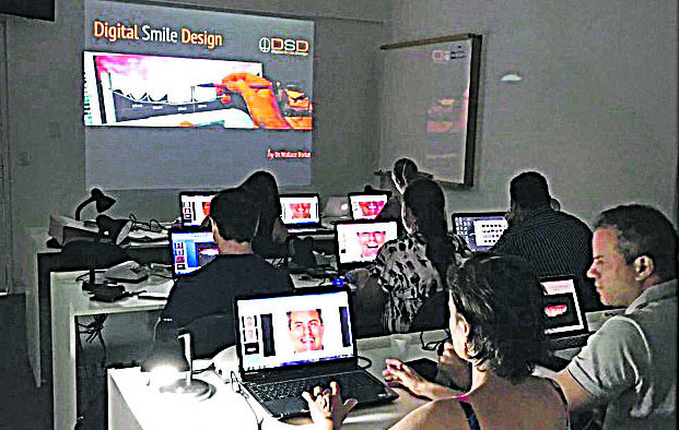 Tecnologia de ponta para a capacitação