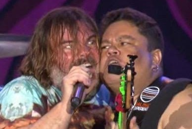 Com tempero nordestino, baixista Júnior Groovador conquistou até Jack Black